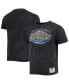 ფოტო #1 პროდუქტის Men's Black Colorado Rapids Since '96 Mineral Wash T-shirt