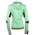 Фото #4 товара Diadora Hd Warm Up Winter Sweat Running Pullover Hoodie Womens Green Casual Oute