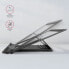 Фото #3 товара AXAGON STND-L - Notebook stand - Grey - Aluminium - 25.4 cm (10") - 40.6 cm (16") - 90 - 113 mm