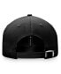 Men's Black Wichita State Shockers Slice Adjustable Hat - фото #5