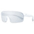 Фото #1 товара Fila Sonnenbrille SF9380 6VCX 99 Herren Weiß