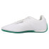 Фото #3 товара Puma Mapf1 A3rocat Lace Up Mens White Sneakers Casual Shoes 306845-03