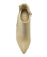 ფოტო #4 პროდუქტის H Halston Women's Allyson Heeled Pointed Boots
