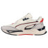 Puma Mirage Sport Year Of Tiger Lace Up Mens Off White Sneakers Casual Shoes 38 12 - фото #3