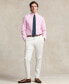 Фото #4 товара Рубашка Polo Ralph Lauren Classic-Fit Striped Stretch Poplin для мужчин