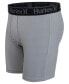 Фото #3 товара Men's Quick Dry Shorebreak Boxer Brief Underwear