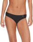 Фото #1 товара Body Glove Women's 174311Smoothies Eclipse Solid Surf Rider Bikini Bottom Size S