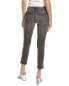 Ag Jeans Isabelle High-Rise Straight Crop Jean Women's