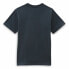 Child's Short Sleeve T-Shirt Vans Classic Dark blue