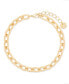 ფოტო #1 პროდუქტის 14K Gold-Plated Esme Chain Bracelet