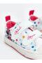 Фото #6 товара LCW STEPS Minnie Mouse Baskılı Kız Bebek Spor Ayakkabı