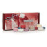 Фото #1 товара Christmas gift set of tea lights and candle holder