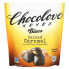 Фото #1 товара Chocolove, Bites, соленая карамель в 55% темном шоколаде, 100 г (3,5 унции)