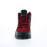 Фото #3 товара Fila Grant Hill 1 1BM01287-607 Mens Red Leather Athletic Basketball Shoes 16