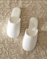 Фото #14 товара Embroidered fabric slippers