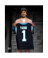 Фото #1 товара Фотография Ночь драфта 20" x 24" Брайс Янг, б/п, Carolina Panthers, Fanatics Authentic.
