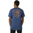 Фото #2 товара FOX RACING LFS At Bay Premium short sleeve T-shirt