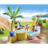 PLAYMOBIL Children´S Pool With Whirlpool Construction Game