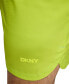 Фото #3 товара Men's Tonal Logo Stretch 5" Volley Shorts