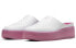 Фото #4 товара Спортивные тапочки Nike Air Force 1 Lover XX Бело-розовые (CI1981-161)