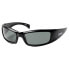 ფოტო #1 პროდუქტის OCEAN SUNGLASSES Mundaka Mate Black Sunglasses