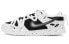 Фото #1 товара Кеды Nike Dunk Low ESS Ночной эльф Гендерно-нейтральный Дизайн Низкие Кроссовки Женские Бело-черные