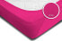 Фото #5 товара Простыня на резинке One-Home Kinder Baby розовая 60-70x140 см