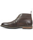 ფოტო #7 პროდუქტის Men's Ozark Plain Chukka Boots