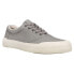 Фото #2 товара TOMS Alpargata Fenix Lace Up Womens Grey Sneakers Casual Shoes 10018961T