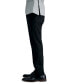 ფოტო #4 პროდუქტის Men's Slim-Fit Shadow Check Dress Pants