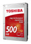 Фото #9 товара Toshiba P300 500GB - 3.5" - 500 GB - 7200 RPM
