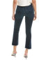 Фото #2 товара Mother Denim The Insider Step Fray Movin' On Up Crop Jean Women's
