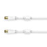 HAMA M/H 100dB 10 m TEC antenna cable - фото #3