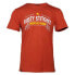 ფოტო #1 პროდუქტის RUSTY STITCHES Rusty Red short sleeve T-shirt