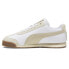 Фото #3 товара Puma Roma Almonds Lace Up Womens Beige, White Sneakers Casual Shoes 39945701