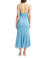 ფოტო #2 პროდუქტის Women's Adoni Mesh Midi Dress