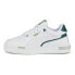 PUMA SELECT Ca Pro Glitch Leather trainers Puma White / Vars, 36 - фото #2