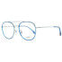 Фото #1 товара Lozza Brille VL2330 F94Y 53 Herren Blau