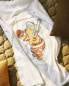 Children’s winnie the pooh muslin blanket