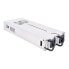 Фото #2 товара SilverStone SST-GM400-1UB Gemini Series redundantes Servernetzteil - 2x 400 Watt