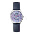 Фото #1 товара GUESS Clearly G Block watch