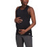 ფოტო #2 პროდუქტის ADIDAS Aeroready Designed 2 Move Sport Maternity sleeveless T-shirt