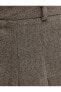 Фото #27 товара Юбка женская Koton - Мини юбка с плиссировкой