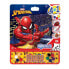 CEFA TOYS Giga Block Spiderman 4 In 1 Board Game