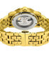 Фото #3 товара Часы Gevril Madison Swiss Gold-Tone Watch