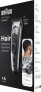 Maszynka do włosów Braun Braun HairClipper Series 7 HC7390 srebrny - фото #2