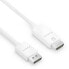 Фото #1 товара PureLink IS2000-020 - 2 m - DisplayPort - HDMI - Male - Male - Straight