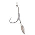 HART Bladed Swimbait 7/0 texas hook