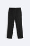 100% wool trousers