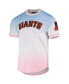 Фото #3 товара Men's Blue, Pink San Francisco Giants Ombre T-shirt